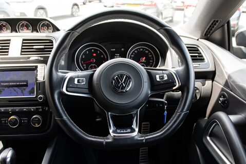 Volkswagen Scirocco R LINE TSI BLUEMOTION TECHNOLOGY DSG 21