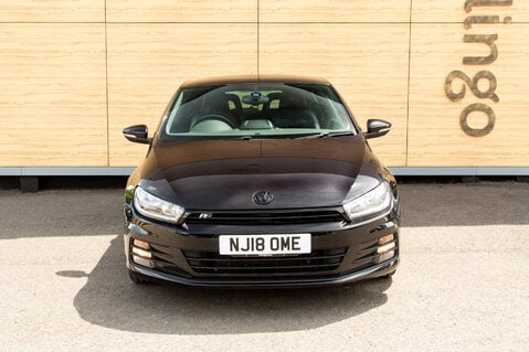Volkswagen Scirocco R LINE TSI BLUEMOTION TECHNOLOGY DSG 5