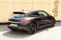 Volkswagen Scirocco R LINE TSI BLUEMOTION TECHNOLOGY DSG 2
