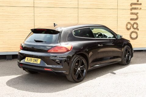 Volkswagen Scirocco R LINE TSI BLUEMOTION TECHNOLOGY DSG 2
