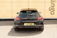 Volkswagen Scirocco R LINE TSI BLUEMOTION TECHNOLOGY DSG 6
