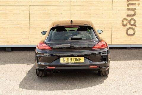 Volkswagen Scirocco R LINE TSI BLUEMOTION TECHNOLOGY DSG 6