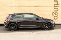 Volkswagen Scirocco R LINE TSI BLUEMOTION TECHNOLOGY DSG 12