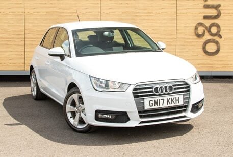 Audi A1 SPORTBACK TFSI SPORT