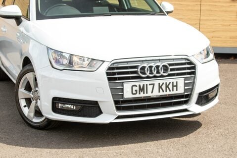 Audi A1 SPORTBACK TFSI SPORT 10