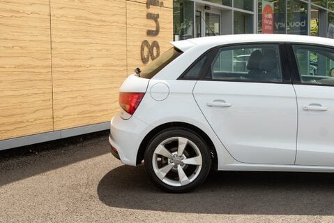 Audi A1 SPORTBACK TFSI SPORT 7