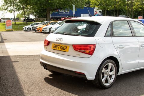Audi A1 SPORTBACK TFSI SPORT 8