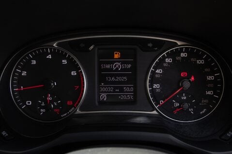 Audi A1 SPORTBACK TFSI SPORT 15