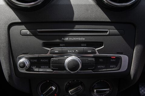 Audi A1 SPORTBACK TFSI SPORT 33