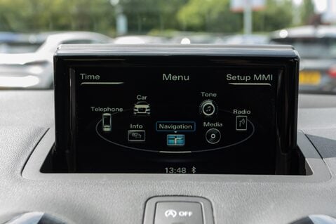 Audi A1 SPORTBACK TFSI SPORT 22
