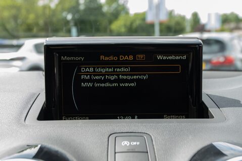 Audi A1 SPORTBACK TFSI SPORT 23