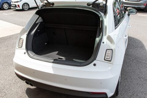 Audi A1 SPORTBACK TFSI SPORT 36