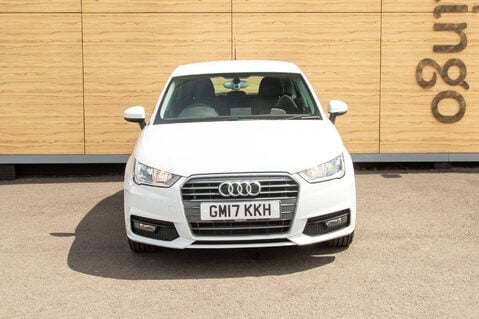 Audi A1 SPORTBACK TFSI SPORT 5