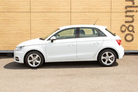 Audi A1 SPORTBACK TFSI SPORT 13