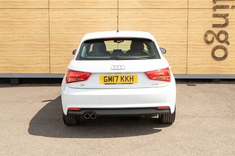 Audi A1 SPORTBACK TFSI SPORT 6