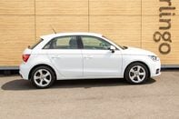 Audi A1 SPORTBACK TFSI SPORT 12