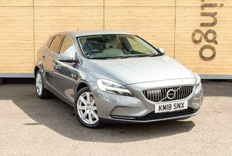 Volvo V40 D3 INSCRIPTION