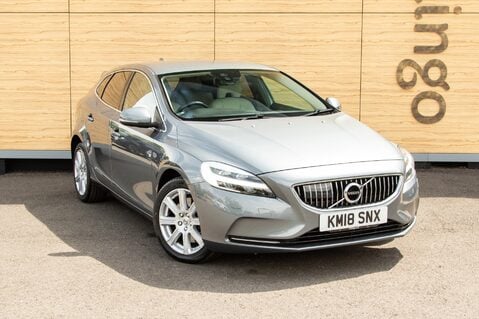 Volvo V40 D3 INSCRIPTION 1