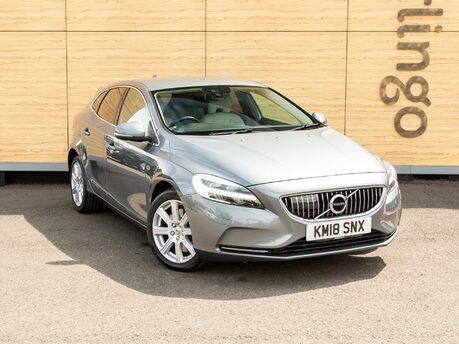 Volvo V40 D3 INSCRIPTION