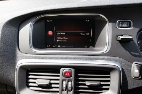 Volvo V40 D3 INSCRIPTION 26