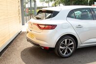 Renault Megane DYNAMIQUE S NAV DCI 8