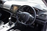 Renault Megane DYNAMIQUE S NAV DCI 4