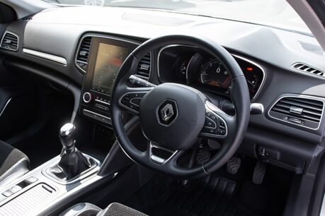 Renault Megane DYNAMIQUE S NAV DCI