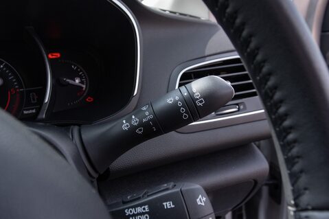 Renault Megane DYNAMIQUE S NAV DCI 17