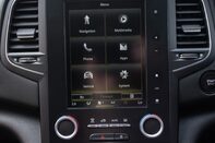 Renault Megane DYNAMIQUE S NAV DCI 22