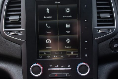 Renault Megane DYNAMIQUE S NAV DCI 22