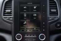 Renault Megane DYNAMIQUE S NAV DCI 24