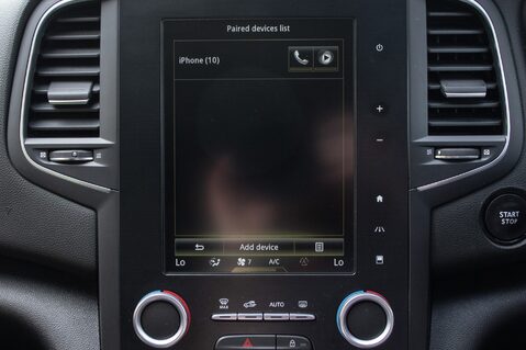 Renault Megane DYNAMIQUE S NAV DCI 25