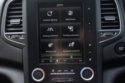 Renault Megane DYNAMIQUE S NAV DCI 26