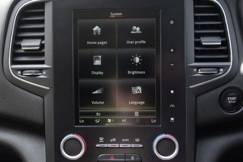 Renault Megane DYNAMIQUE S NAV DCI 27
