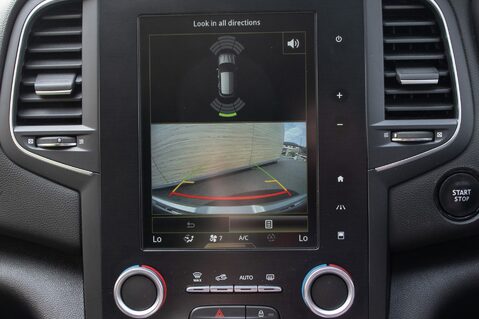 Renault Megane DYNAMIQUE S NAV DCI 28