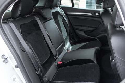 Renault Megane DYNAMIQUE S NAV DCI 32