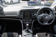 Renault Megane DYNAMIQUE S NAV DCI 3