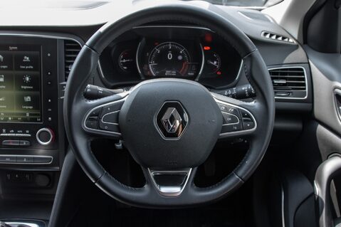 Renault Megane DYNAMIQUE S NAV DCI 20