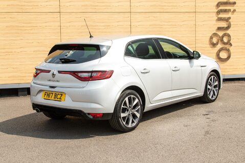 Renault Megane DYNAMIQUE S NAV DCI 2