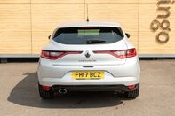 Renault Megane DYNAMIQUE S NAV DCI 6