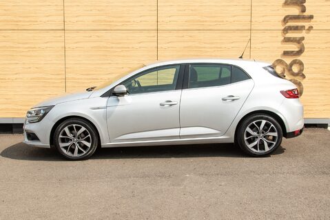Renault Megane DYNAMIQUE S NAV DCI 13