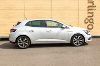 Renault Megane DYNAMIQUE S NAV DCI 12