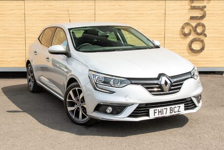 Renault Megane DYNAMIQUE S NAV DCI