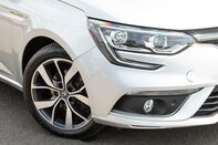Renault Megane DYNAMIQUE S NAV DCI 11