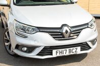 Renault Megane DYNAMIQUE S NAV DCI 10