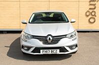 Renault Megane DYNAMIQUE S NAV DCI 5