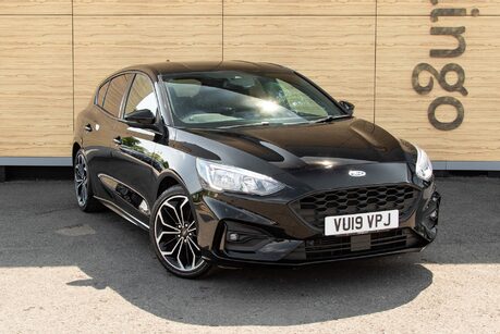 Ford Focus ST-LINE X
