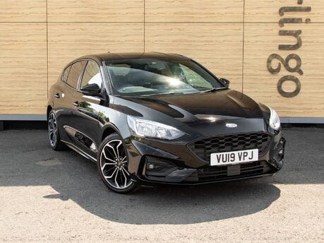 Ford Focus ST-LINE X