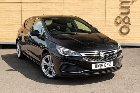 Vauxhall Astra SRI VX-LINE NAV 1
