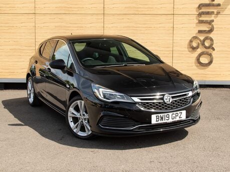 Vauxhall Astra SRI VX-LINE NAV